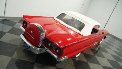 1959 Ford Thunderbird Convertible