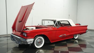 1959 Ford Thunderbird Convertible