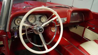 1959 Ford Thunderbird Convertible