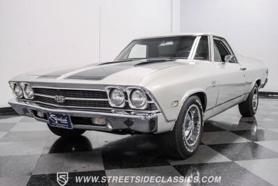 1969 Chevrolet El Camino SS 396