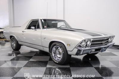 1969 Chevrolet El Camino SS 396