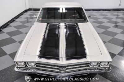 1969 Chevrolet El Camino SS 396