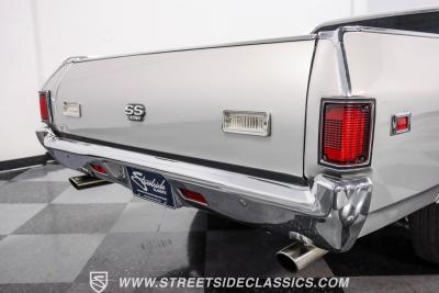 1969 Chevrolet El Camino SS 396