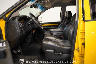 2005 Dodge Ram SRT-10 Yellow Fever Edition