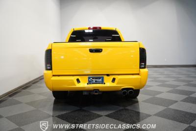 2005 Dodge Ram SRT-10 Yellow Fever Edition