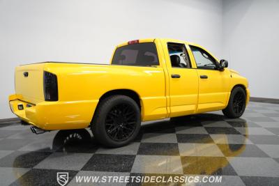 2005 Dodge Ram SRT-10 Yellow Fever Edition