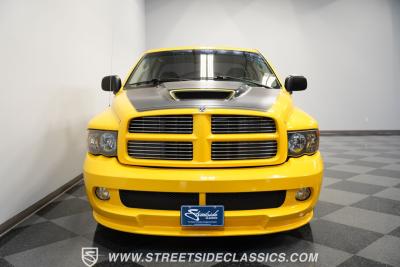 2005 Dodge Ram SRT-10 Yellow Fever Edition