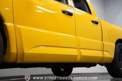 2005 Dodge Ram SRT-10 Yellow Fever Edition