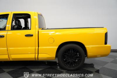 2005 Dodge Ram SRT-10 Yellow Fever Edition