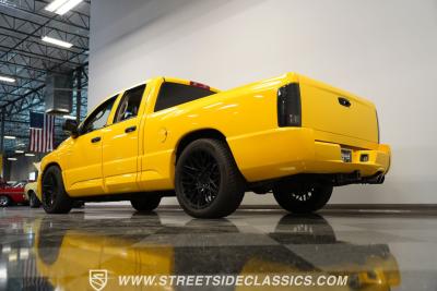 2005 Dodge Ram SRT-10 Yellow Fever Edition