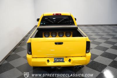 2005 Dodge Ram SRT-10 Yellow Fever Edition