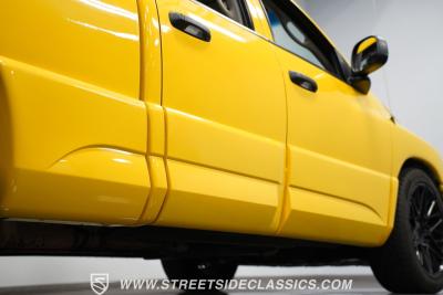 2005 Dodge Ram SRT-10 Yellow Fever Edition