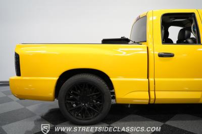 2005 Dodge Ram SRT-10 Yellow Fever Edition