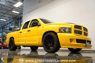 2005 Dodge Ram SRT-10 Yellow Fever Edition