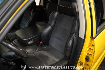 2005 Dodge Ram SRT-10 Yellow Fever Edition