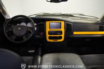 2005 Dodge Ram SRT-10 Yellow Fever Edition