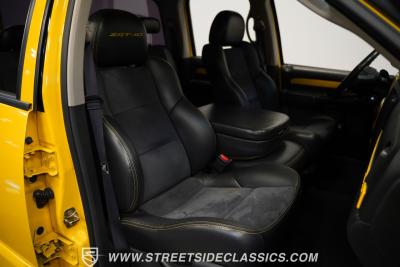 2005 Dodge Ram SRT-10 Yellow Fever Edition