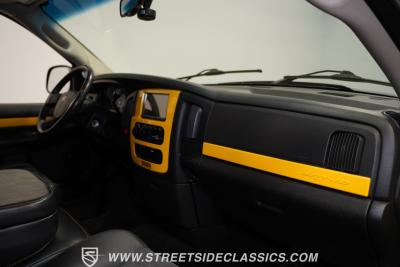 2005 Dodge Ram SRT-10 Yellow Fever Edition