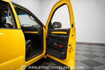 2005 Dodge Ram SRT-10 Yellow Fever Edition