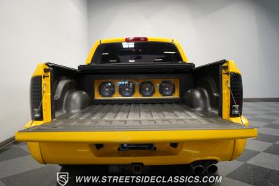 2005 Dodge Ram SRT-10 Yellow Fever Edition