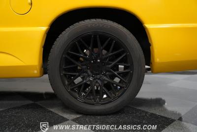 2005 Dodge Ram SRT-10 Yellow Fever Edition