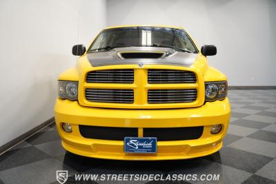 2005 Dodge Ram SRT-10 Yellow Fever Edition