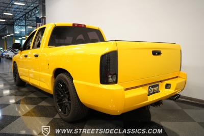 2005 Dodge Ram SRT-10 Yellow Fever Edition