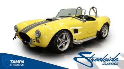 1965 Shelby Cobra Factory Five