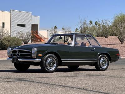 1969 Mercedes - Benz 280 SL Pagoda