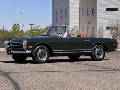 1969 Mercedes - Benz 280 SL Pagoda