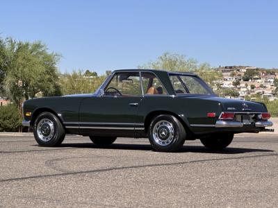 1969 Mercedes - Benz 280 SL Pagoda