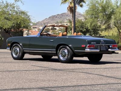 1969 Mercedes - Benz 280 SL Pagoda