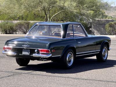 1969 Mercedes - Benz 280 SL Pagoda