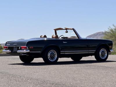 1969 Mercedes - Benz 280 SL Pagoda