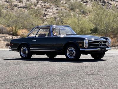 1969 Mercedes - Benz 280 SL Pagoda