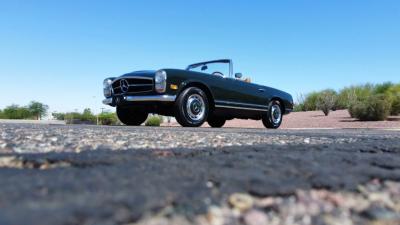 1969 Mercedes - Benz 280 SL Pagoda