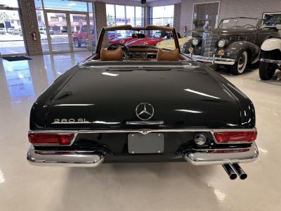 1969 Mercedes - Benz 280 SL Pagoda