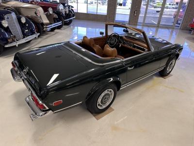 1969 Mercedes - Benz 280 SL Pagoda