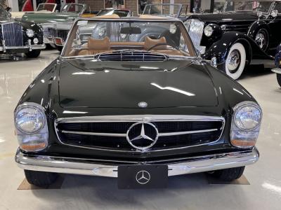 1969 Mercedes - Benz 280 SL Pagoda