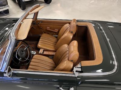 1969 Mercedes - Benz 280 SL Pagoda