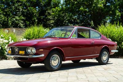 1966 Fiat 1300 S Vignale