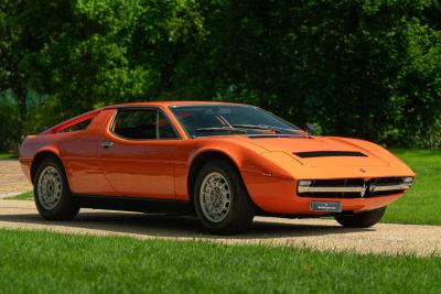 1976 Maserati MERAK SS