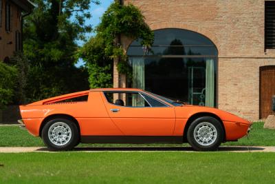 1976 Maserati MERAK SS