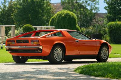 1976 Maserati MERAK SS