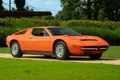 1976 Maserati MERAK SS