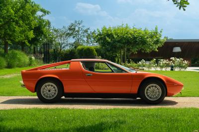 1976 Maserati MERAK SS