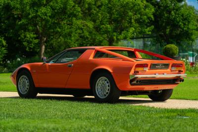 1976 Maserati MERAK SS