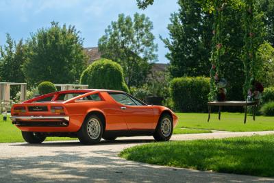 1976 Maserati MERAK SS