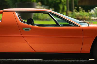 1976 Maserati MERAK SS