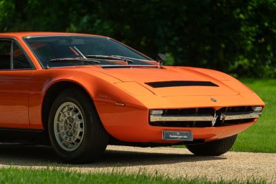 1976 Maserati MERAK SS